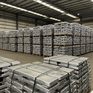 Lingots d'aluminium Série 1000, qualité non alliée, pureté 99,99 %, modèle non secondaire 6588 pour usage en construction - Product Image 5