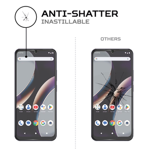 ฟิล์มกันรอยหน้าจอ ANTISHOCK สำหรับอุปกรณ์เสริมมือถือบลู C9 พรีเมียม - Product Image 5