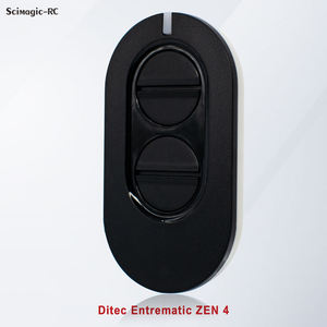 Control Remoto <span class=keywords><strong>DITEC</strong></span> <span class=keywords><strong>Entrematic</strong></span> ZEN4/ZEN2 433.92MHz Código Variable para Abridor de Garaje <span class=keywords><strong>GOL4</strong></span>/BIXLG4/BIXLS2 - Product Image 5