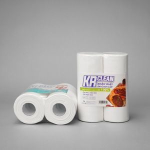Krclean แผ่น200พรีเมี่ยมแบบใช้แล้วทิ้งปราศจากขุยกระดาษซึมซับดี20x10ซม. สำหรับงานเลี้ยงอาหารค่ำร้านอาหาร - Product Image 3