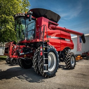 Machines agricoles de qualité supérieure Moissonneuse-batteuse Livraison rapide Prix bon marché pour le riz Blé Ail Thé Gear Core Acheter maintenant! - Product Image 3