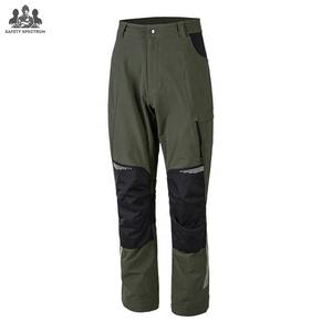 Pantalon de travail de style unique, vêtements de sécurité, pantalon de travail en polyester, pantalon de travail en vente en ligne - Product Image 1