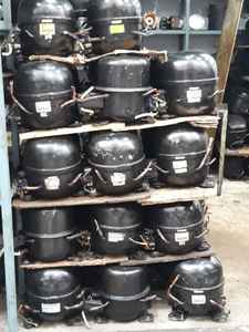 Compre compresores de refrigeración usados baratos de grado premium para uso industrial con entrega rápida en venta - Product Image 2