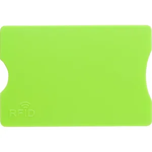 Porte-cartes RFID personnalisé pour cadeaux promotionnels d'entreprise - Product Image 1