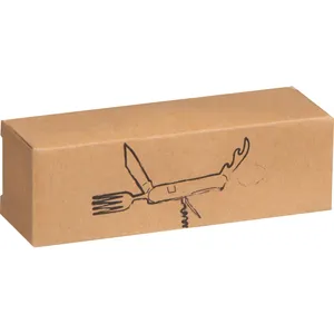 Couteaux et outils de camping personnalisés CONNOR de qualité supérieure pour les aventures en plein air - Product Image 2