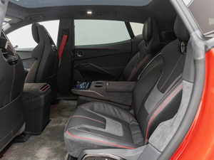 2022 LUTU SELE TRAR Porte-bagages de toit automatique en métal Sièges en cuir Batterie au lithium Caractéristiques haut de gamme - Product Image 5