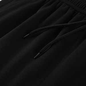 Ropa deportiva de entrenamiento de manga larga cómoda y versátil para hombre, uniforme de gimnasio de invierno ligero y transpirable con logotipo de talla grande - Product Image 4