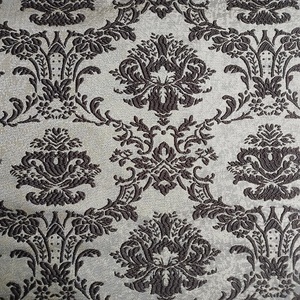 ผ้าม่านหน้าต่างผ้าแจ็คการ์ดใส่สบายหรูหราโลโก้ออกแบบได้ตามต้องการชุดผ้าม่านคลาสสิคสำหรับห้องนั่งเล่น - Product Image 3