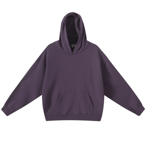 Wholesale dropshipping Wholesale Blank Quality Heavyweight Cotton <b>Men's</b> Hoody Oversized Custom Print Cotton Custom <b>Hoodies</b> - Product Image 4