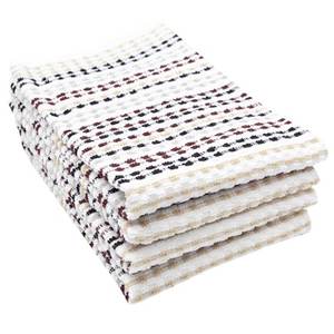 <b>Dish</b> <b>Towels</b> Kitchen Wholesale 100% Pure Cotton Woven Quick-Dry Customized Embroidered <b>Towels</b> | Custom Logo OEM Manufacturer - Product Image 1