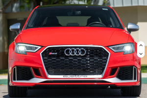 Audi RS3 2018 d'occasion, conduite à gauche/droite - Product Image 5