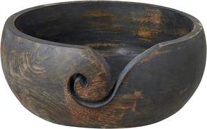 Ooden-búho más antiguo y hecho, accesorios y uplies rganizer 7x3 "(Rayo) - Product Image 2