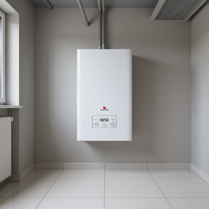 Caldera de Condensación Rápida Saunier Duval Thema F25KW con Sistema de Acumulación para HVAC Doméstico - Product Image 3