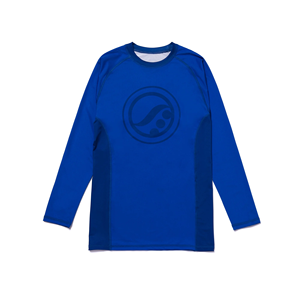 Premium Quality OEM Rash Guard Men Sublimation <b>Printed</b> Spandex Gym Fitness <b>Surfing</b> Diving 2025 by Edge Force Sportswear - Product Image 1