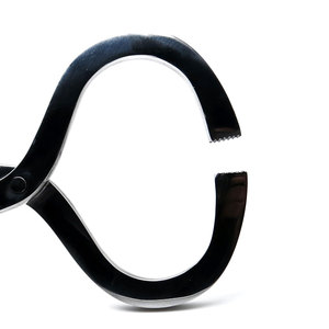 Probador de pezuñas de 13 ", herramientas equinas Premium, herramienta veterinaria de acero inoxidable de alta calidad para la salud y el cuidado de las pezuñas, herramienta duradera - Product Image 5