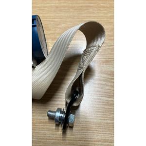ALFA ROMEO 159 Saloon Series (939_) (05>11) เข็มขัดนิรภัยด้านหลังขวา 156063860 - Product Image 3