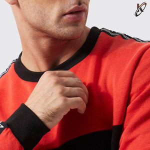 Traje de chándal de invierno para hombre, ropa de calle cálida, ajuste ajustado con características de talla grande, conjuntos elegantes - Product Image 6