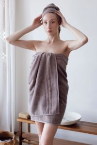 Hot Sale Compressed Disposable Quick-Dry 100% Cotton Luxury Face Washcloth Hand <b>Bath</b> <b>Towel</b> 6-Piece <b>Sets</b> Spa <b>Towel</b> Home Use - Product Image 3