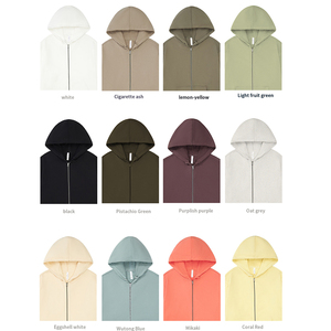 Sudadera con Capucha Rasgada de Moda, Sudadera con Capucha Holgada de Hombros Caídos, Sudadera Extra Grande de Estilo Desgastado - Product Image 2