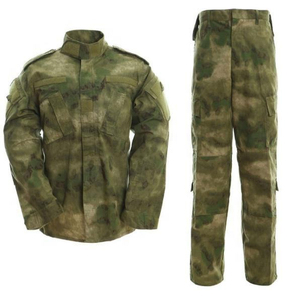Vêtements tactiques de camouflage, vente en gros, usine, uniforme de garde de sécurité bleu foncé personnalisé, combinaison d'entraînement tactique pour hommes - Product Image 2