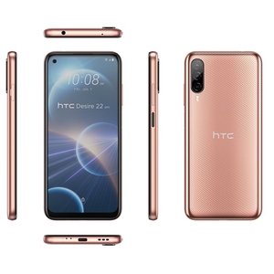 <span class=keywords><strong>HTC</strong></span> Mong Muốn 22 Pro 5G Vàng Dual Sim 6.6 "8/128GB octa-Core 64MP <span class=keywords><strong>Android</strong></span> Bởi Fedex - Product Image 1