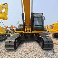 Offre Spéciale : Excavatrice Caterpillar Cat336D2L d'occasion, grande machine de terrassement, prix usine, pour travaux de terrassement et d'ingénierie