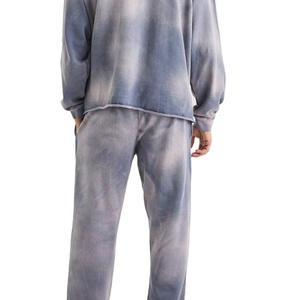 Hot Sale 100% Cotton Men's Tracksuit Custom Design Winter Collection with Breathable OEM Service Men's Tracksuit at Nurak 2026 - Product Image 6