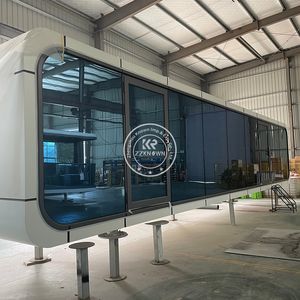 2025 Luxury Expandable <b>Houses</b> to Live in <b>Other</b> Shipping Container Foldable Extendable Detachable Modular Small <b>House</b> - Product Image 5