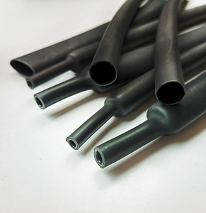 Manchon thermorétractable à double paroi avec adhésif anti-fuite pour la protection des câbles des centrales solaires et des systèmes photovoltaïques (PV) - Product Image 5