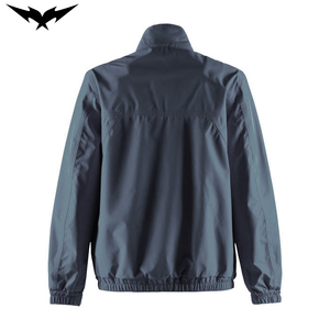 Personalizado al aire libre con capucha impermeable cortavientos senderismo ropa deportiva con capucha transpirable montañismo Camping chaqueta - Product Image 2