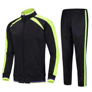 Vêtements de sport personnalisés OEM pour hommes, survêtement respirant, sweatshirts de jogging à la mode d'automne, ensembles d'hiver - Product Image 6