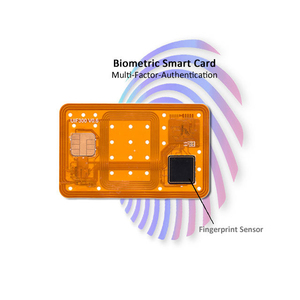 Tùy chỉnh OEM ODM PVC NFC thẻ thông minh với em4305 RFID chip Mini tag không thấm nước cho khách sạn & thanh toán an ninh từ Trung Quốc - Product Image 2