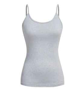 Camiseta sin mangas sexi con cuello en V para gimnasio, chalecos deportivos sin costuras para mujer, camiseta sin mangas para correr, ropa de Yoga ajustada, chaleco de entrenamiento acolchado - Product Image 5