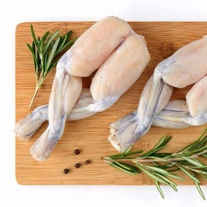 Cuisses de grenouilles sans peau surgelées de qualité supérieure Variété d'escargot Viande et volaille de qualité supérieure du fournisseur - Product Image 5