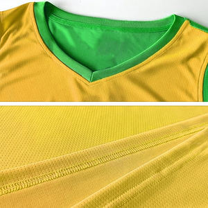 Vêtements de sport de bonne qualité pour l'entraînement Bsci Shorts de basket-ball d'été Superbe qualité Les hommes portent des ensembles d'uniformes de basket-ball - Product Image 4