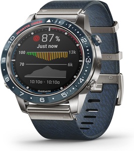 Venta Especial: Relojes Garmin MARQ Captain de Alta Calidad, Listos para Enviar - Product Image 2