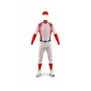 Uniforme de béisbol al por mayor más vendido, camiseta de béisbol de diseño libre para hombre, camiseta de béisbol personalizada, proveedor directo de fábrica - Product Image 2