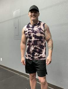 เสื้อกล้ามสำหรับผู้ชายมาใหม่2025เสื้อกล้ามใส่สบายและระบายอากาศได้ทำจากผ้าฝ้าย100% - Product Image 2