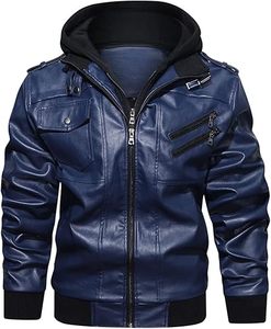 Nouvelle veste matelassée légère et imperméable Hedus Sports pour homme, avec capuche, style universitaire, pliable, idéale pour le ski et la randonnée - Product Image 6