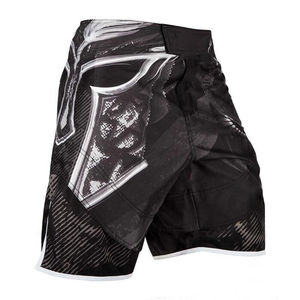 Nouveau short de MMA à sublimation personnalisée pour hommes et short de combat à personnaliser et short de MMA pour vêtements de sport - Product Image 6
