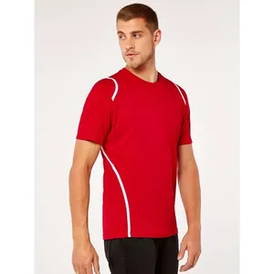T-shirt de sport personnalisé pour homme Cooltex, vêtements promotionnels personnalisables - Product Image 1