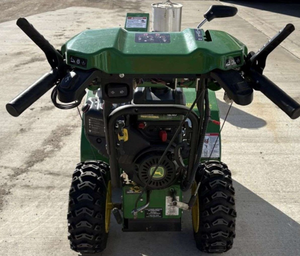 High Efficiency Johnn Deerre 1330SE Walk-Behind Snow <b>Blower</b> Quality Snow <b>Blower</b> with Core Engine Motor & Gear Components Sale - Product Image 5