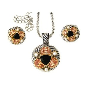 Set di Gioielli alla Moda 4557SET - Product Image 1