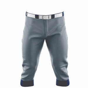 Camisetas de béisbol personalizadas al por mayor de alta calidad OEM, uniforme de béisbol impreso deportivo sublimado de secado rápido para hombre - Product Image 3