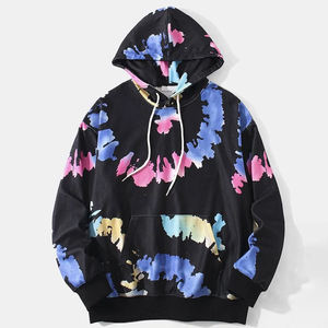 Nouvel arrivage de sweats à capuche de sport par sublimation personnalisée pour hommes 100% polyester respirant confortable conception sweats à capuche - Product Image 6