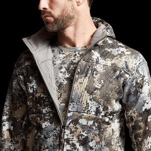 Chaqueta de Caza Impermeable y Transpirable Más Vendida en 2025 / Chaqueta de Caza de Nuevo Diseño / Chaqueta de Caza con Estampado de Camuflaje para Hombre - Product Image 4