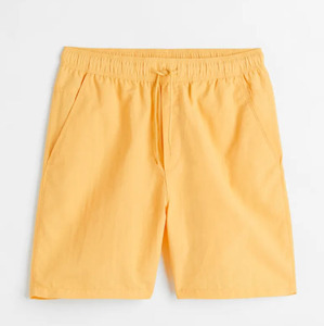 Pantalones cortos de estilo callejero para hombre logotipo personalizado de alta calidad al por mayor mejor material con patrón sólido de tarifa barata - Product Image 4