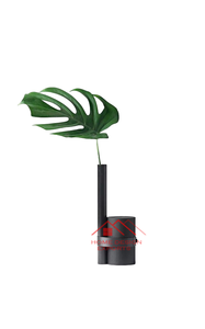 <b>Unique</b> Design Hot Selling Marble Flower <b>Vase</b> for Luxury and Morden Home Hotel and Wedding Decor Marble Flower Pot - Product Image 6