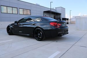 บีเอ็มดับเบิลยู เอ็ม6 แกรน คูเป้ ปี 2015 - Product Image 5