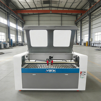Machines de gravure et de découpe laser en acrylique, bois, caoutchouc 1610 80w 100w 120w 130w
